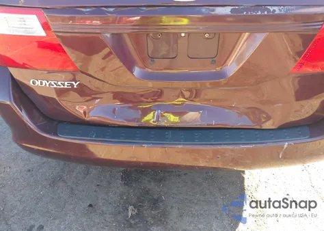 2007 Honda Odyssey Ex from USA, damaged, VIN 5FNRL384X7B084640